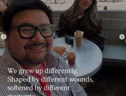 Rinaldi Nurpratama, Kakak Raisa: Kisah Sukses Ganda dari Konsultan Energi ke Raja Kopi