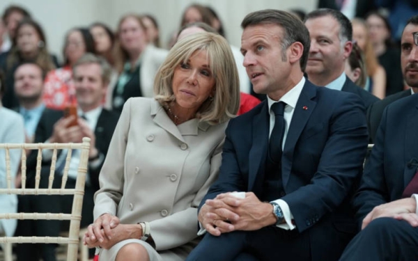 10 Terdakwa Hadapi Pengadilan Prancis Atas Tudingan Brigitte Macron Adalah Laki-laki