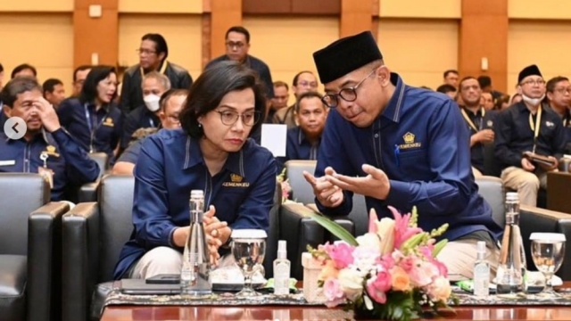 KPK Didesak Usut Tuntas! Dugaan Korupsi Coretax Rp 1,3 Triliun Libatkan Sri Mulyani & Eks Dirjen Pajak