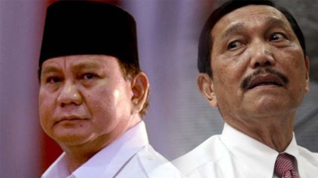 Luhut vs Purbaya: Pergeseran Pengaruh di Kabinet Prabowo yang Bikin Penasaran