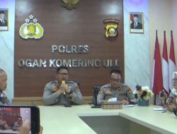 Viral Kronologi Penembakan Pria Perusak Pos Lantas OKU: Awal Mula, Motif, hingga Pemeriksaan Internal Polisi