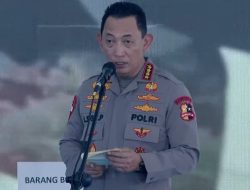 Polri Musnahkan 214,8 Ton Narkoba Senilai Rp29,37 Triliun, Prabowo Pimpin Langsung!