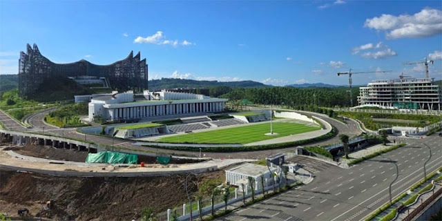 Hendri Satrio Usul IKN Jadi Pusat Wisata & Konser Internasional, Seperti Prambanan