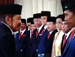 Jokowi Gerah dengan ST Burhanuddin? Ini Nama Calon Pengganti yang Diusulkan ke Prabowo