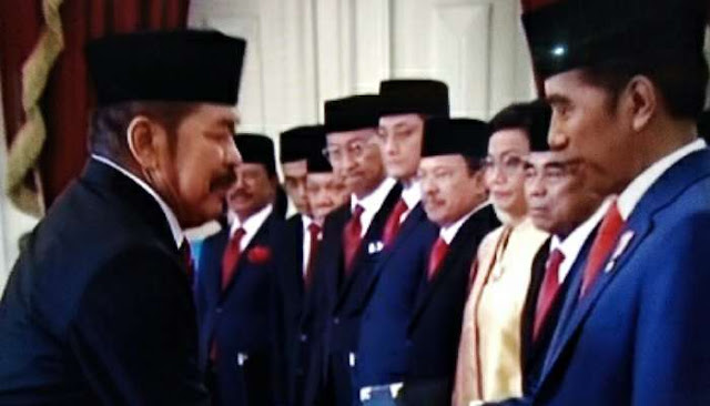 Jokowi Gerah dengan ST Burhanuddin? Ini Nama Calon Pengganti yang Diusulkan ke Prabowo