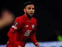 Calvin Verdonk Cetak Assist Perdana untuk Lille di Liga Europa, Begini Rasanya!