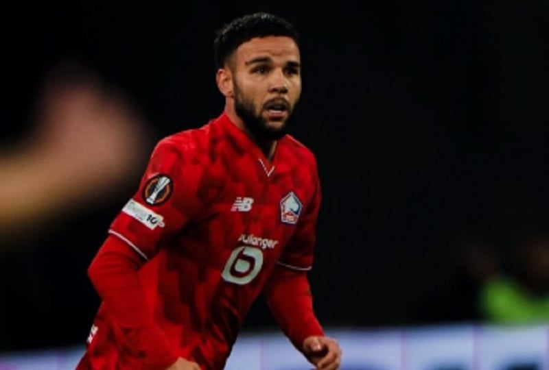 Calvin Verdonk Cetak Assist Perdana untuk Lille di Liga Europa, Begini Rasanya!