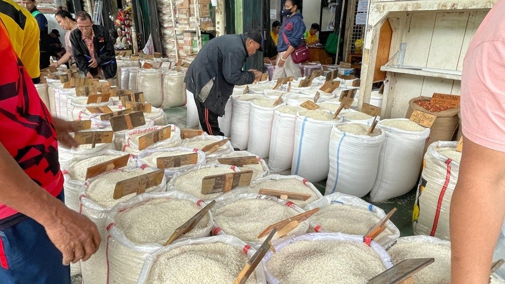 1 Hektar Sawah Hasilkan 3,3 Ton Beras? Ini Data BPS 2024 & Cara Hitungnya