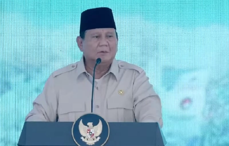 Prabowo Bertekad Bongkar Sampai Akar: Tak Ada Tempat untuk Mafia di Pemerintahan Saya!