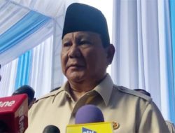 Prabowo Buka Suara Soal Titipan Eks Pengawal di Polri: Saya Titip 2-3 Orang, Itu Sah!