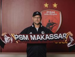 Tomas Trucha Resmi Latih PSM! Pelatih yang Cetak Patrik Schick Punya Misi Khusus