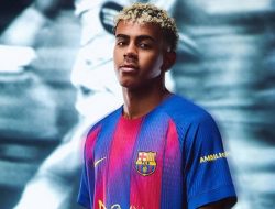 Lamine Yamal Terancam Cedera Pubalgia: Performa Anjlok 50% dan Risiko Pensiun Dini