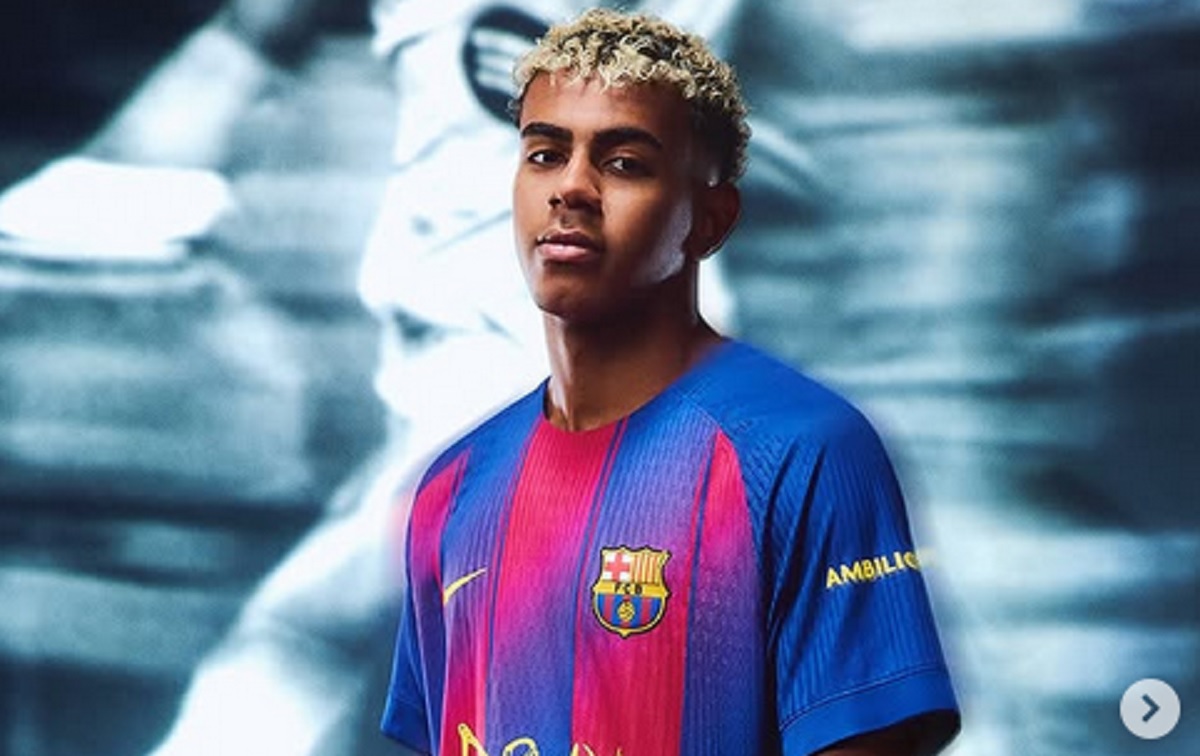 Lamine Yamal Terancam Cedera Pubalgia: Performa Anjlok 50% dan Risiko Pensiun Dini