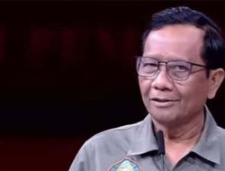 Mahfud MD dan Tantangannya ke KPK: Membedah Proyek Kereta Cepat Whoosh yang Kontroversial