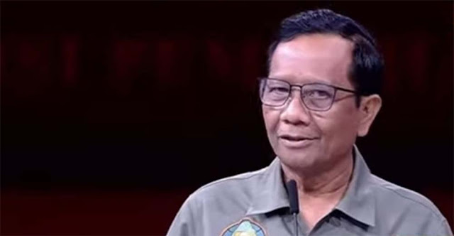 Mahfud MD dan Tantangannya ke KPK: Membedah Proyek Kereta Cepat Whoosh yang Kontroversial