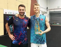 Joachim Persson Dihukum 4 Tahun BWF: Kisah Pilu Eks Bintang Bulutangkis Denmark yang Terjerat Judi