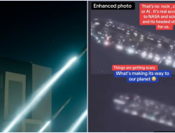 Rekaman 3I/ATLAS Bocor: Kapal Besar Jepang dan Respons Rahasia NASA yang Bikin Merinding