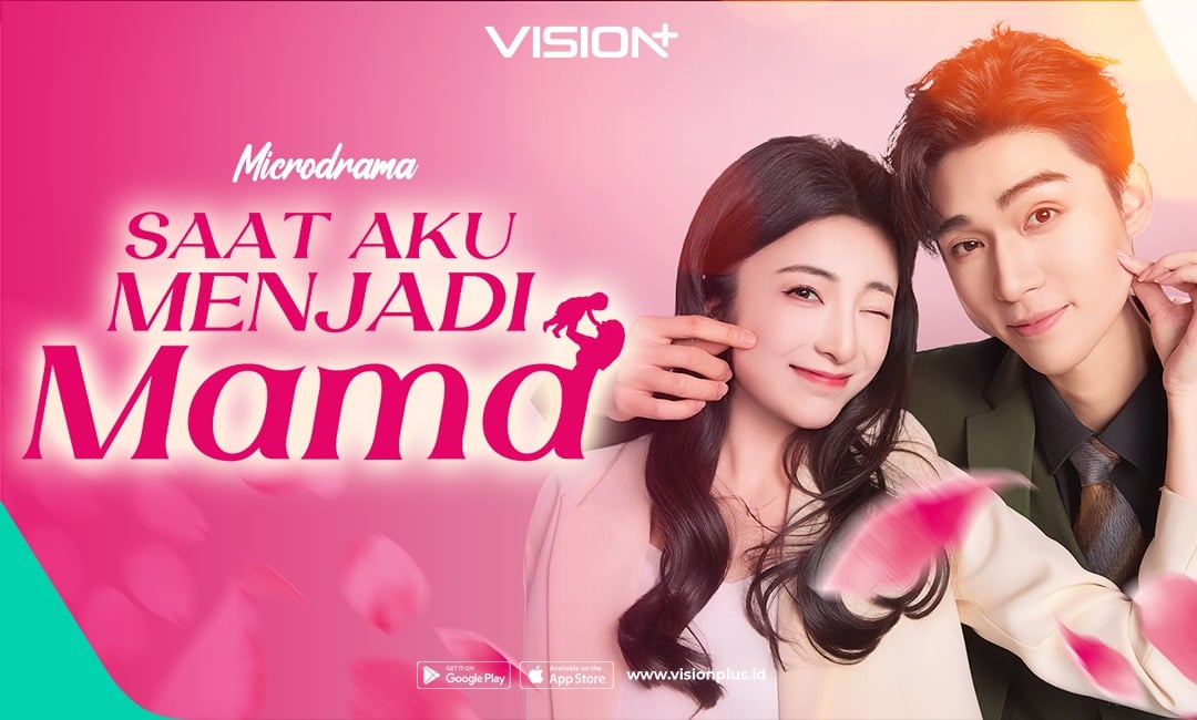 Saat Aku Menjadi Mama: Sinopsis, Review & Cara Nonton di VISION+