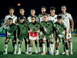 Timnas Indonesia U-22 Hadapi Lawan Berat dari Afrika Utara dan Asia Barat di November 2025, Ini Dampaknya!