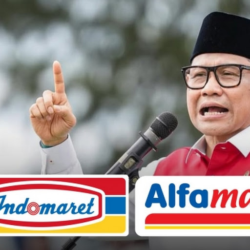 Cak Imin Blak-blakan: Indomaret & Alfamart Dituding Bunuh UMKM, Ini Solusinya!