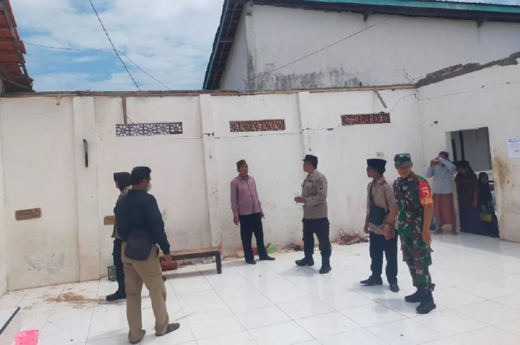 Tragedi Asrama Putri Ponpes Situbondo Ambruk, 1 Santriwati Tewas dan 12 Terluka