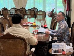 Prabowo Gelar Pertemuan Penting dengan Dasco: Bahas Strategi Nasional hingga Sinergi Eksekutif-Legislatif