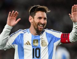 Messi Akui Maradona GOAT Sepanjang Masa, Bandingkan Diri dengan Jordan dan Ronaldo