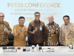 Laporan Keuangan BRIS Triwulan III 2025: Kapan Rilis dan Sumber Resminya