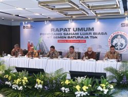 Semen Baturaja (SMBR) Resmi Diversifikasi Bisnis, Ini Strategi Baru untuk Genjot Daya Saing