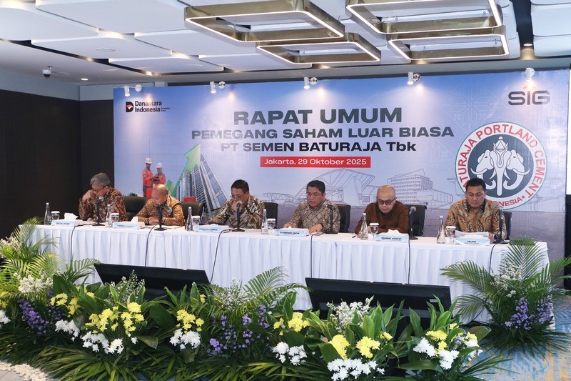 Semen Baturaja (SMBR) Resmi Diversifikasi Bisnis, Ini Strategi Baru untuk Genjot Daya Saing