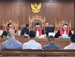 4 Bos Perusahaan Divonis 4 Tahun Penjara, Negara Rugi Rp578 Miliar Akibat Korupsi Impor Gula