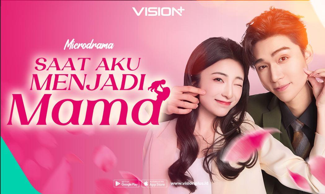 Saat Aku Menjadi Mama: Drama Fantasi Romantis Penuh Haru yang Bikin Baper, Streaming di VISION+!