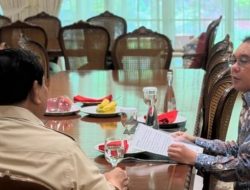 Prabowo Undang Dasco ke Rumah, Ini 3 Hal Penting yang Mereka Bahas