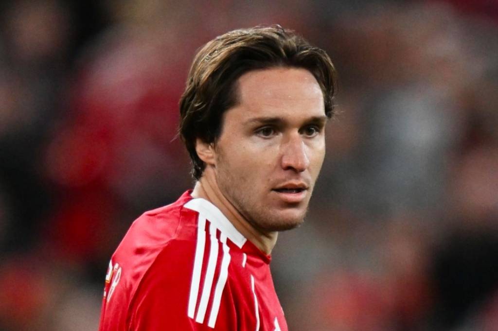 Suasana Hening Ruang Ganti Liverpool Usai Kalah, Federico Chiesa: Ini Tanda Positif