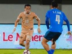 Dewa United Hancurkan Tainan City 4-0: Kemenangan Telak Buka Peluang Lolos ke Fase Berikutnya!