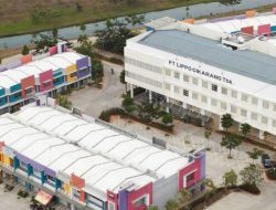 Lippo Cikarang (LPCK) Cetak Pendapatan Rp3,44 Triliun, Tumbuh 251% di Kuartal III 2025