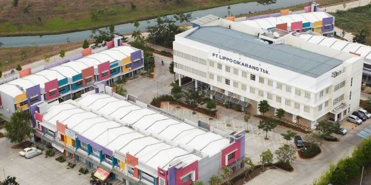 Lippo Cikarang (LPCK) Cetak Pendapatan Rp3,44 Triliun, Tumbuh 251% di Kuartal III 2025
