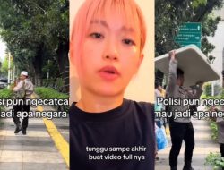 Viral! Oknum Brimob Catcalling di Trotoar Jakarta Langsung Diperiksa Propam, Ini Kronologinya