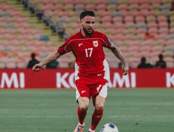 Calvin Verdonk Buka Suara: Ini Penyebab Timnas Indonesia Gagal Piala Dunia 2026