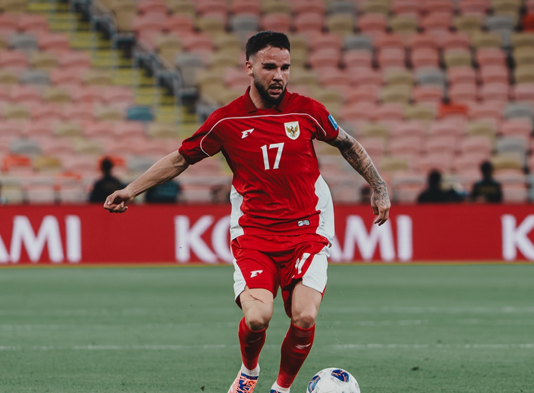 Calvin Verdonk Buka Suara: Ini Penyebab Timnas Indonesia Gagal Piala Dunia 2026