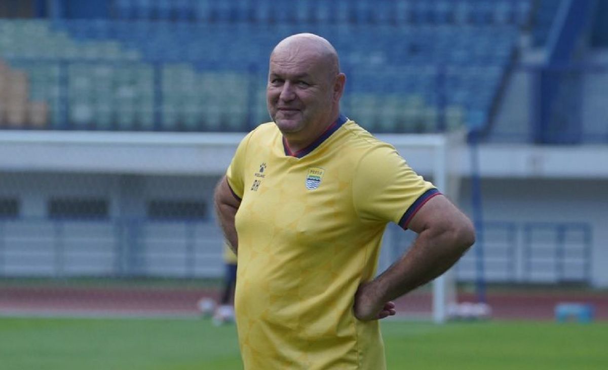 Bojan Hodak untuk Timnas Indonesia? Atep Rizal Bocorkan 3 Alasan Kuat yang Bikin PSSI Tertarik