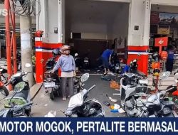 Heboh! Motor Mogok Massal di Surabaya & Kediri Diduga Akibat Pertalite, Ini Kata Pertamina