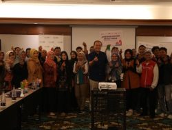 MNC Peduli Gelar Pelatihan UMKM di KEK Lido City, Bekali 36 Pelaku Usaha dengan Skill Digital