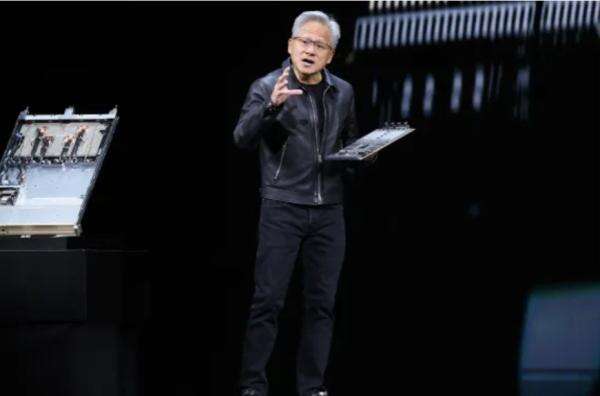 Ledakan Saham Nvidia! Valuasi Tembus USD 4,89 T, Siap Sentuh Rekor USD 5 Triliun Usai GTC 2025