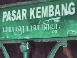 Menguak Sejarah Pasar Kembang Jogja: Dari Pasar Bunga Hingga Kawasan Sarkem