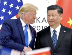 Trump Bawa Isu Chip AI Super-Duper Nvidia ke Meja Bicara dengan Xi Jinping