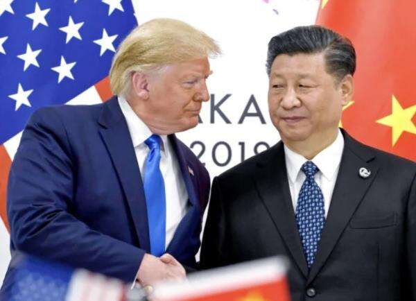 Trump Bawa Isu Chip AI Super-Duper Nvidia ke Meja Bicara dengan Xi Jinping