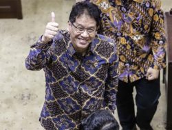 Purbaya Yudhi Sadewa Puncaki Survei Cawapres 2029, Ternyata Ini Respons Mengejutkannya