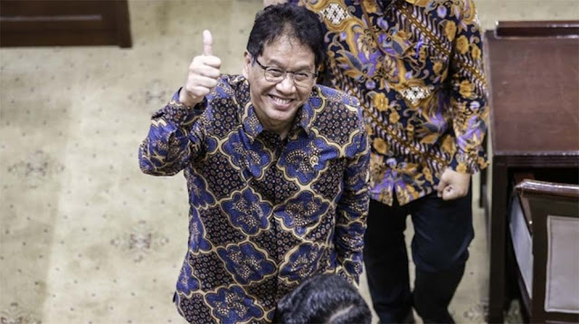 Purbaya Yudhi Sadewa Puncaki Survei Cawapres 2029, Ternyata Ini Respons Mengejutkannya