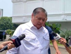 Prabowo Bakal Bahas Khusus Utang Kereta Cepat Whoosh: Ini Kata Menko Airlangga
